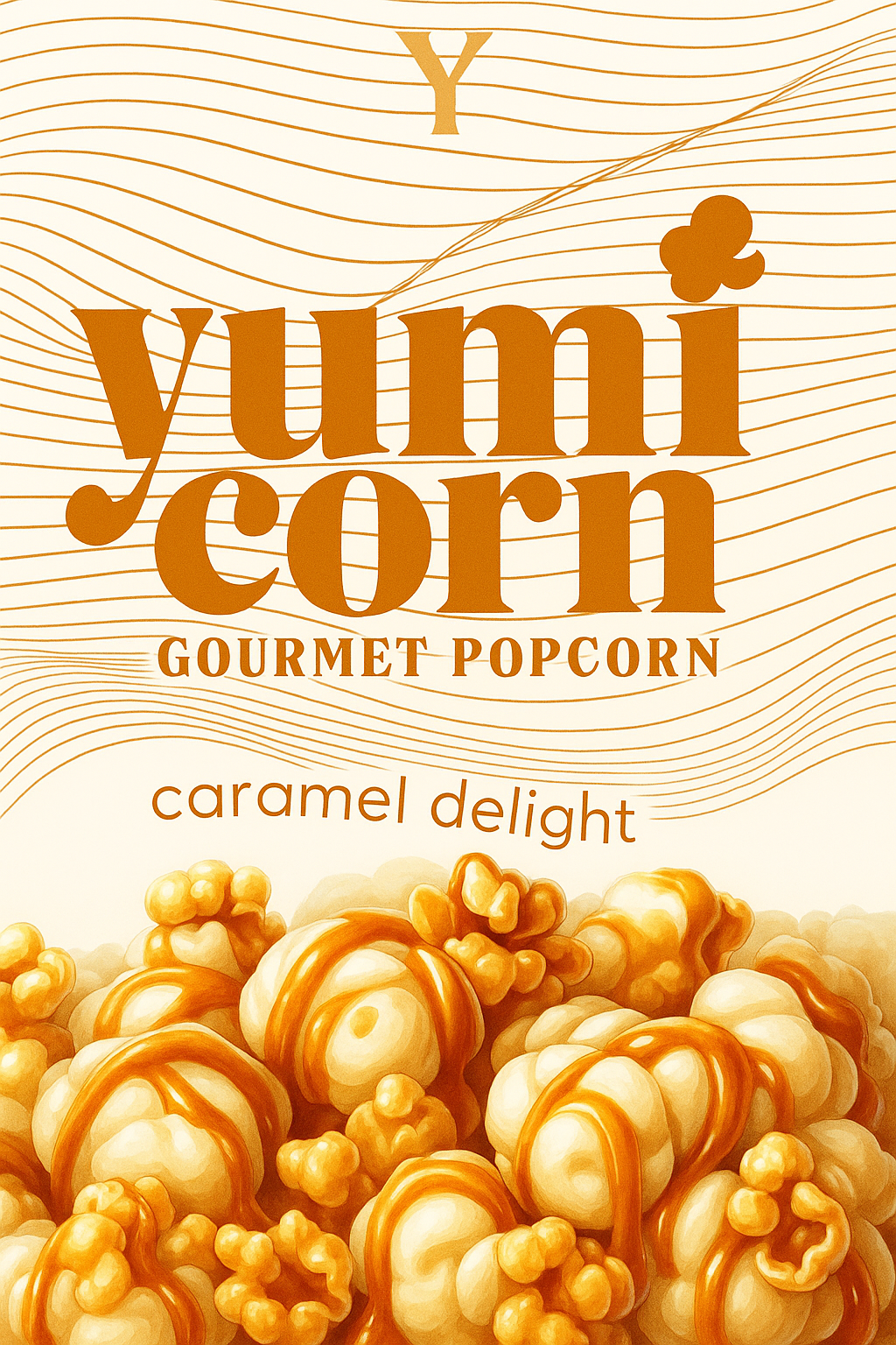 Yumi Corn Carmel Delight